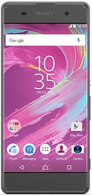 SONY XPERIA X Compact