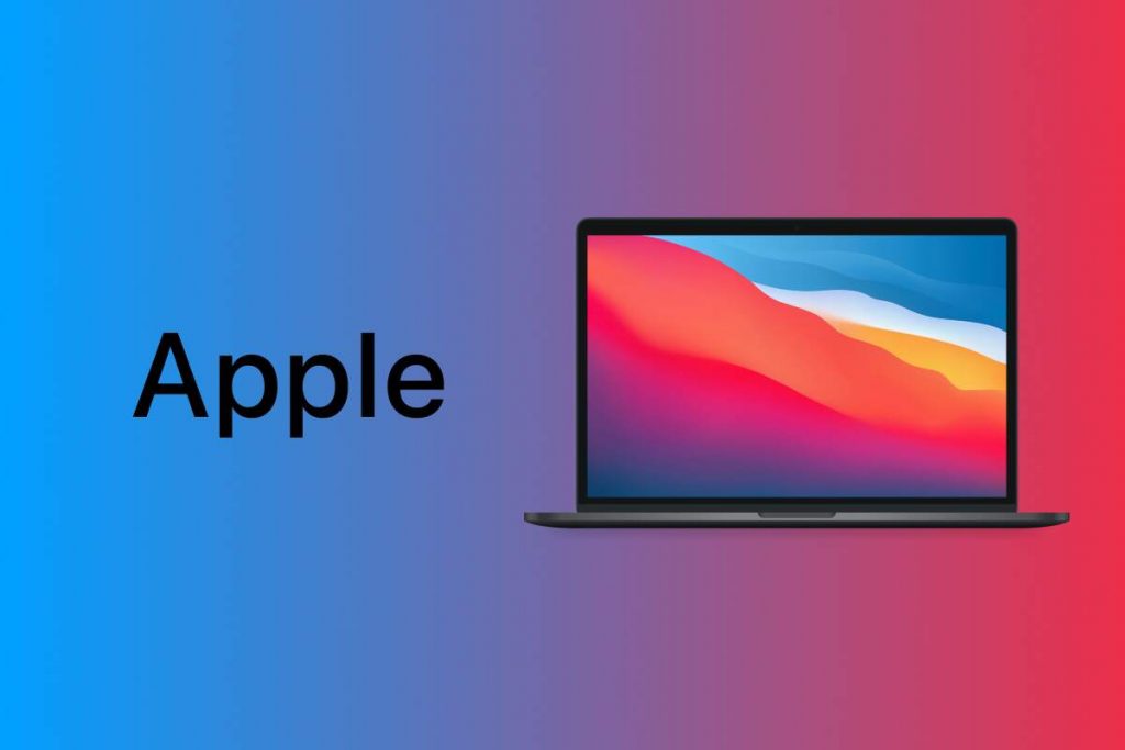 Reparatur von Apple MacBook Produkten