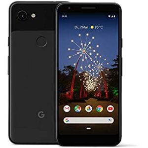 Pixel 3A XL