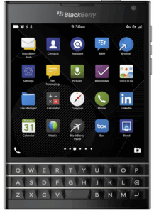 Blackberry Motion