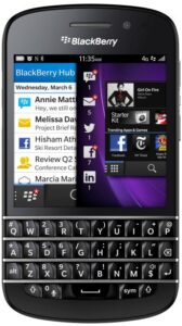 Blackberry Z20