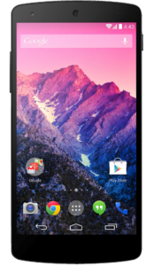 LG Nexus 4