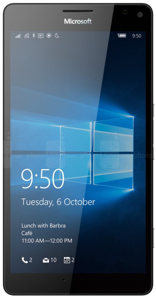 Nokia Lumia 950