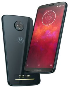 Motorola Moto Z3 Play