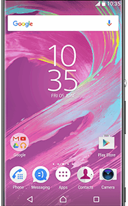 SONY XPERIA X Compact