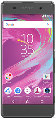 SONY XPERIA X