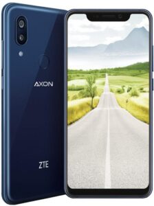 ZTE Axon 9 Pro