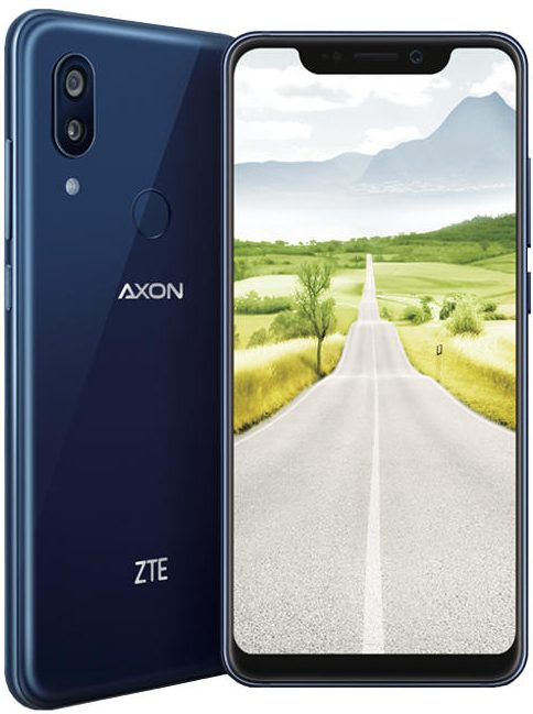 ZTE Axon 9 Pro