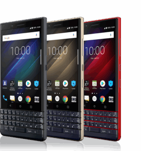 Blackberry KEY2