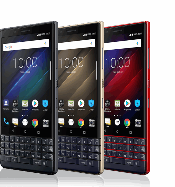 Blackberry KEY2