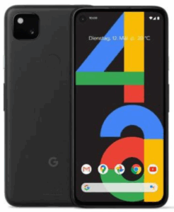 Pixel 4A
