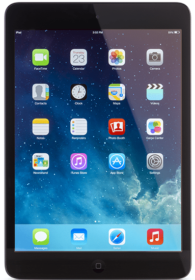iPad mini 2012 A1432,A1455,A1454