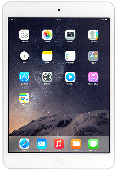 iPad mini 3 2014 A1599,A1600