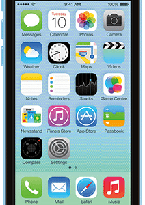 iPhone 5c (A1507,A1456,A1532)