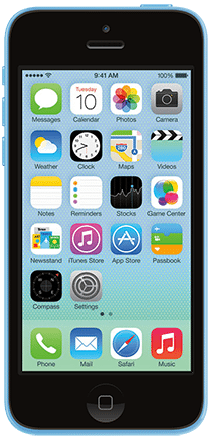 iPhone 5c (A1507,A1456,A1532)