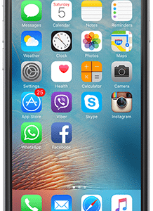 iPhone 6 (A1586,A1549)