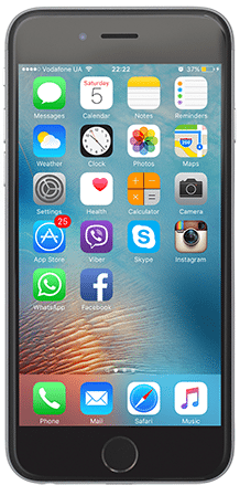 iPhone 6 (A1586,A1549)