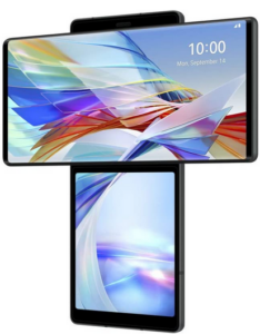 LG Wing