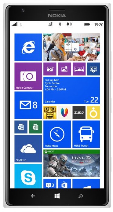 Nokia Lumia 1520