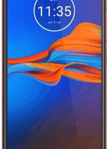 Motorola Moto e⁶ plus