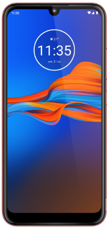 Motorola Moto e⁶ play