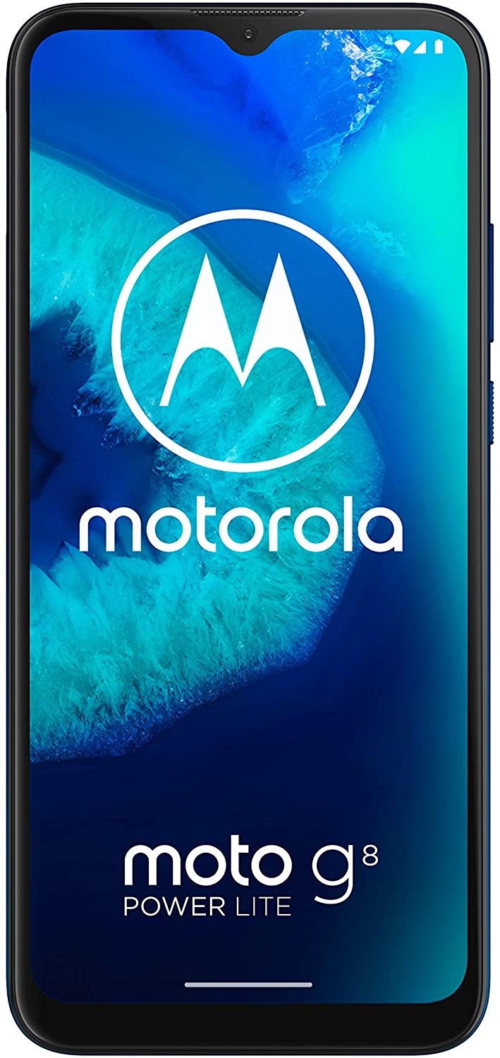 Moto G8 Power Lite