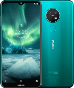 Nokia 7.2
