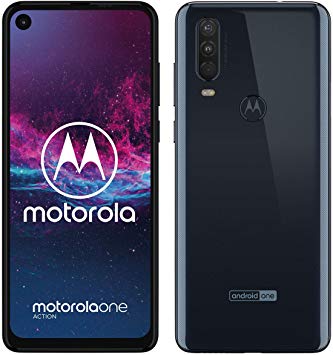 Motorola one action