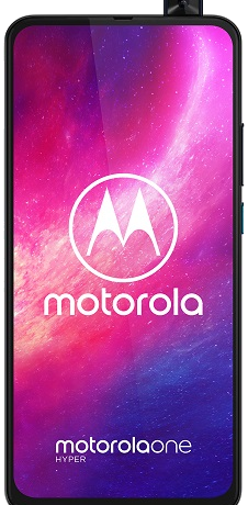 Motorola one hyper