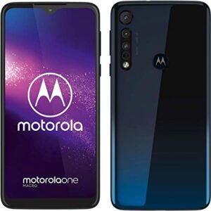 Motorola one macro