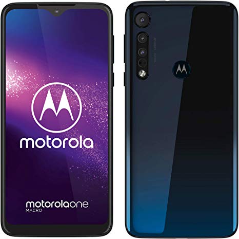 Motorola one macro