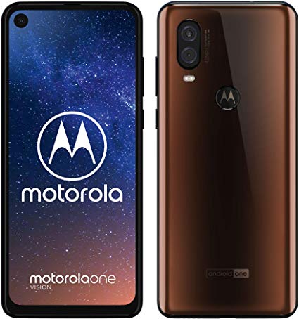 Motorola one vision