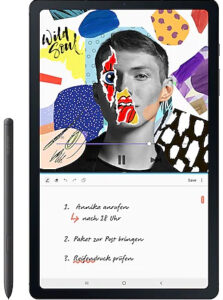 Samsung Galaxy Tab S6 Lite SM-P610, SM-P615