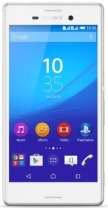 SONY XPERIA M4