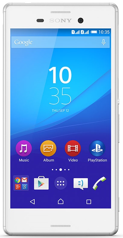SONY XPERIA M2