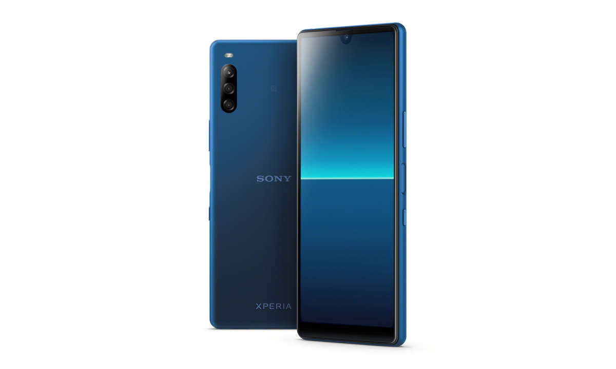 SONY XPERIA L3