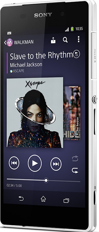 SONY XPERIA Z