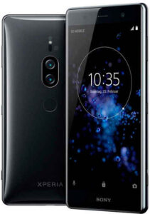 SONY XPERIA XZ2 Compact