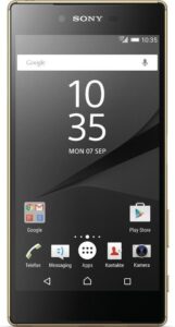 SONY XPERIA Z5