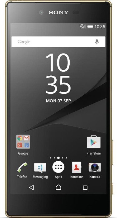 SONY XPERIA Z5